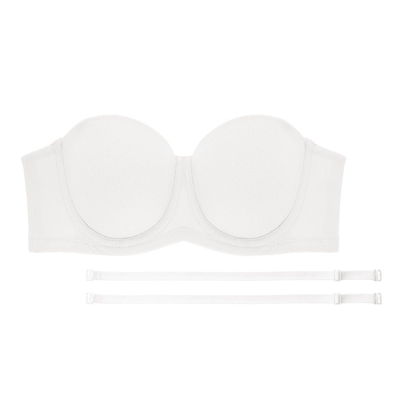 Refined Strapless Bra