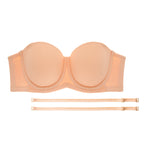 Refined Strapless Bra