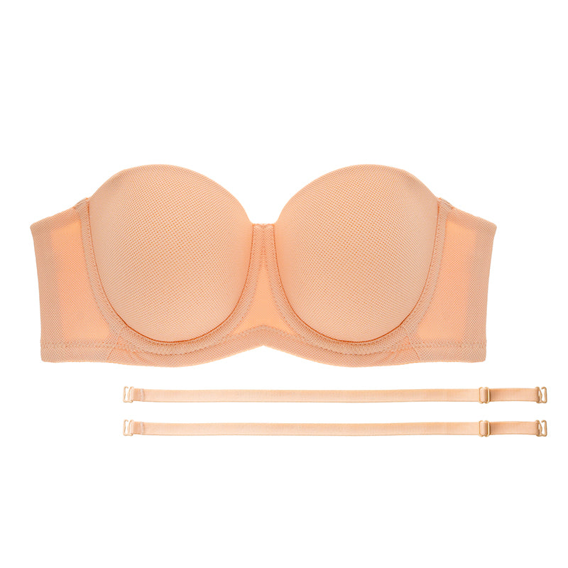 Refined Strapless Bra