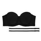 Refined Strapless Bra