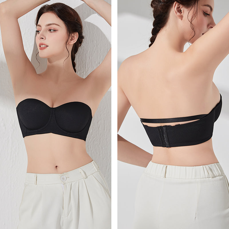 Refined Strapless Bra