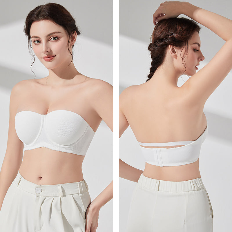 Refined Strapless Bra