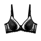 Ultra Thin Luxury French Lace Bra