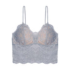 French Elegance Lace Suspendor Bra
