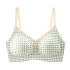 Cute Girlie Floral Bra