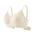 Cute Girlie Floral Bra