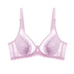 Ultra Thin Luxury French Lace Bra