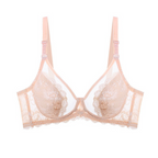 Ultra Thin Luxury French Lace Bra