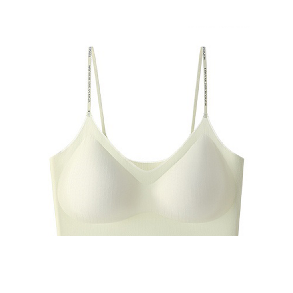 Shaping Traceless Breathable Bra