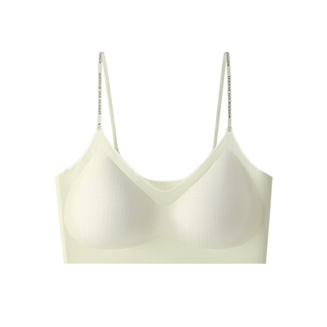 Shaping Traceless Breathable Bra