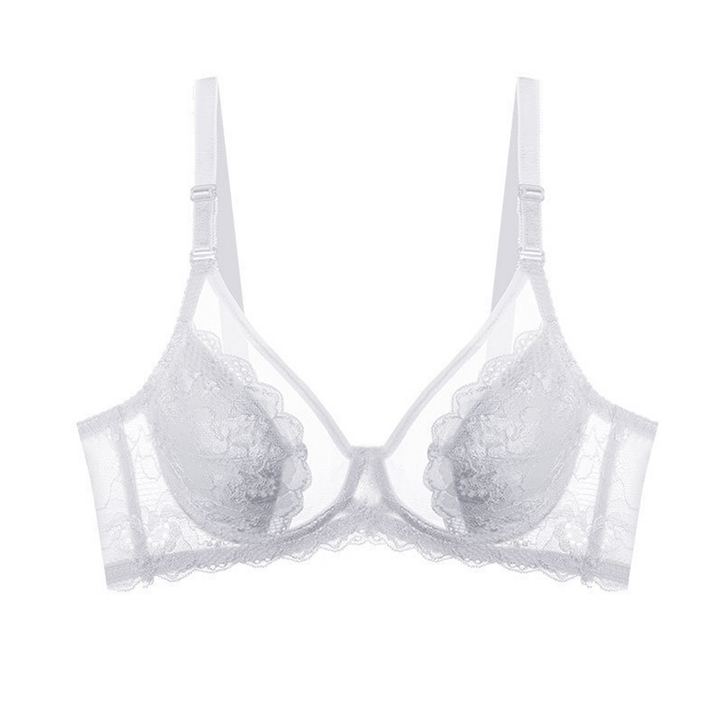 Ultra Thin Luxury French Lace Bra