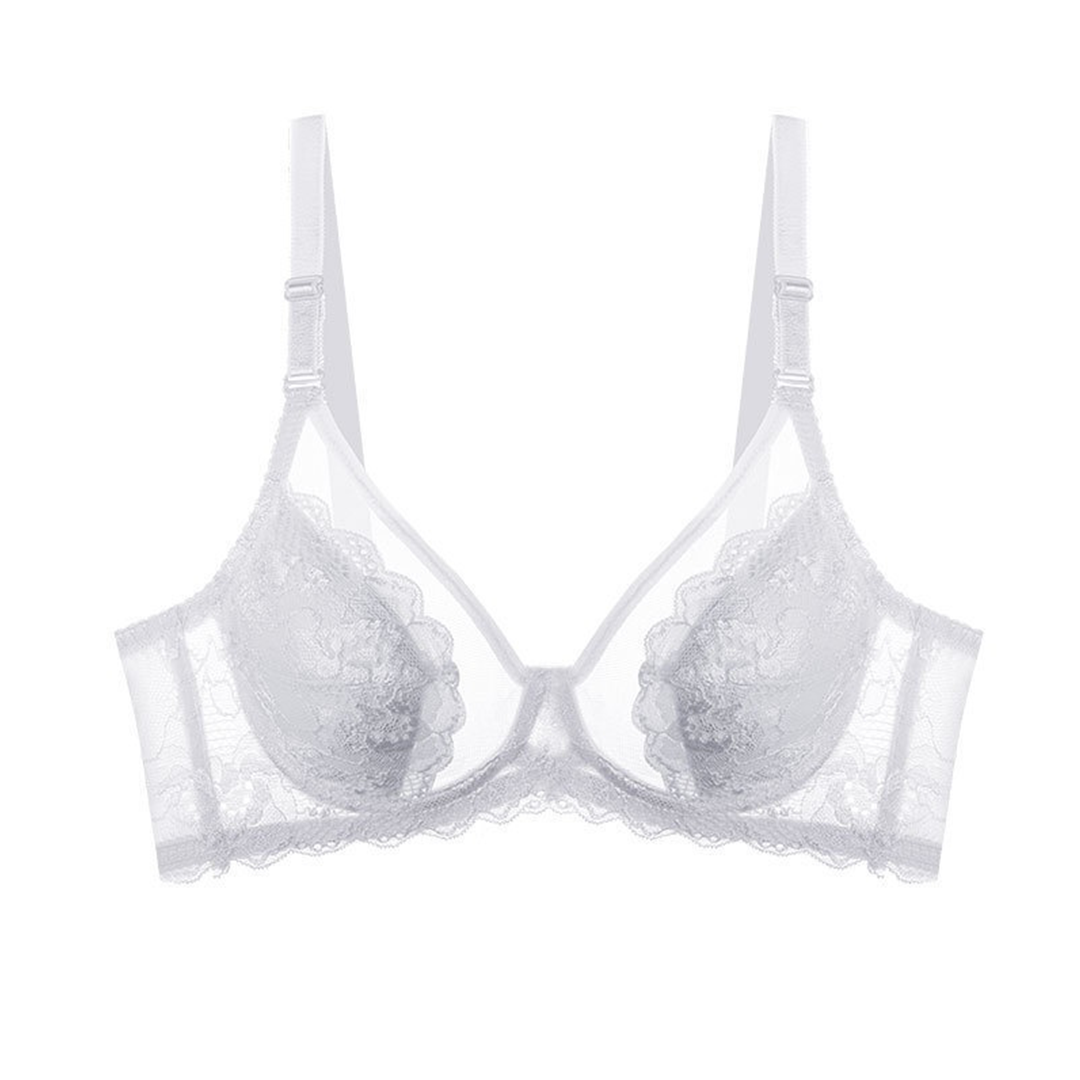 Ultra Thin Luxury French Lace Bra